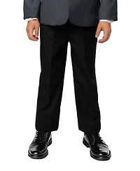 Peanut Butter Collection Toddler Boys' 2T-5T Love and Angels Slim-Fit Jacket, Vest, Pants, Bowtie Shirt, 5-Piece Set