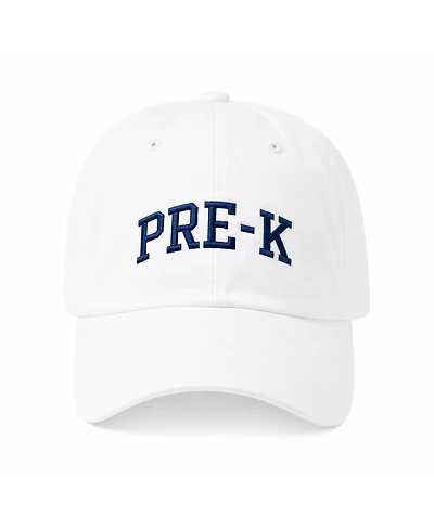 Bits and Bows Little/Big Unisex Back-to-School Pre-k Baseball Hat