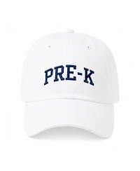 Bits and Bows Little/Big Unisex Back-to-School Pre-k Baseball Hat