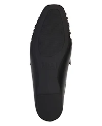 Mia Women's Bridgetta Penny Slip-On Mule Loafers