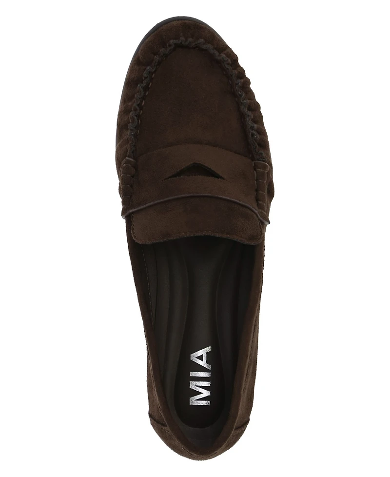 Mia Women's Carrson Penny Loafers