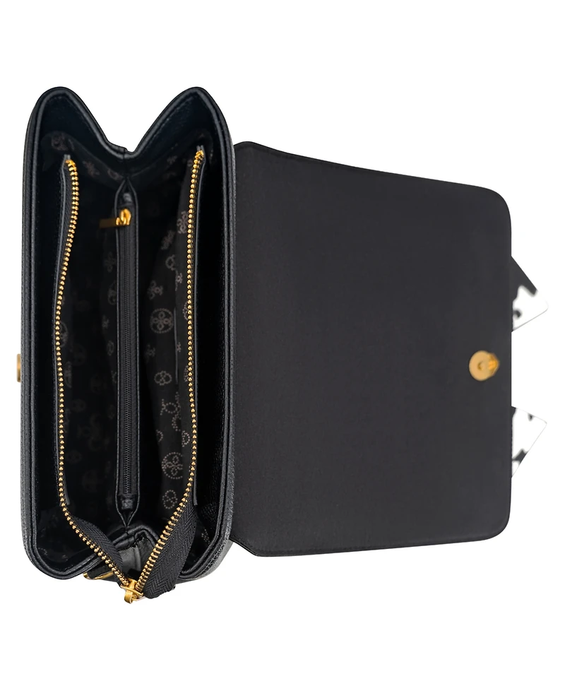 Like Dreams Saddle Bow Small Crossbody Handbag