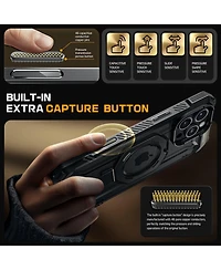 Supcase MagSafe Camera-Control-Button Phone Case for iPhone 16 Pro
