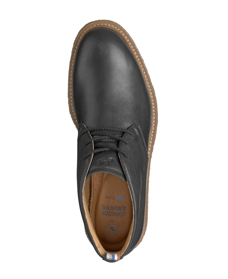 Johnston & Murphy Men's Clint Chelsea Boots