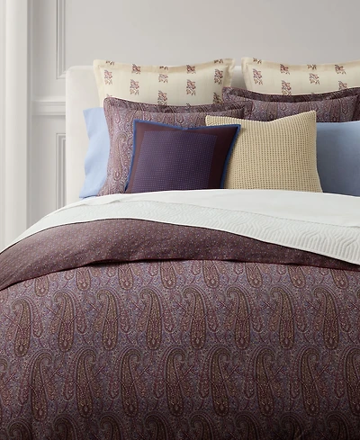 Lauren Ralph Lauren Rosalie Cotton 3-Piece Comforter Set