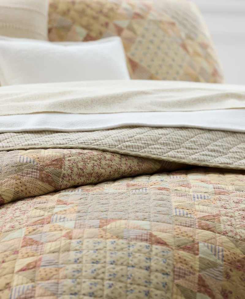 Lauren Ralph Lauren Florence Cotton Quilt