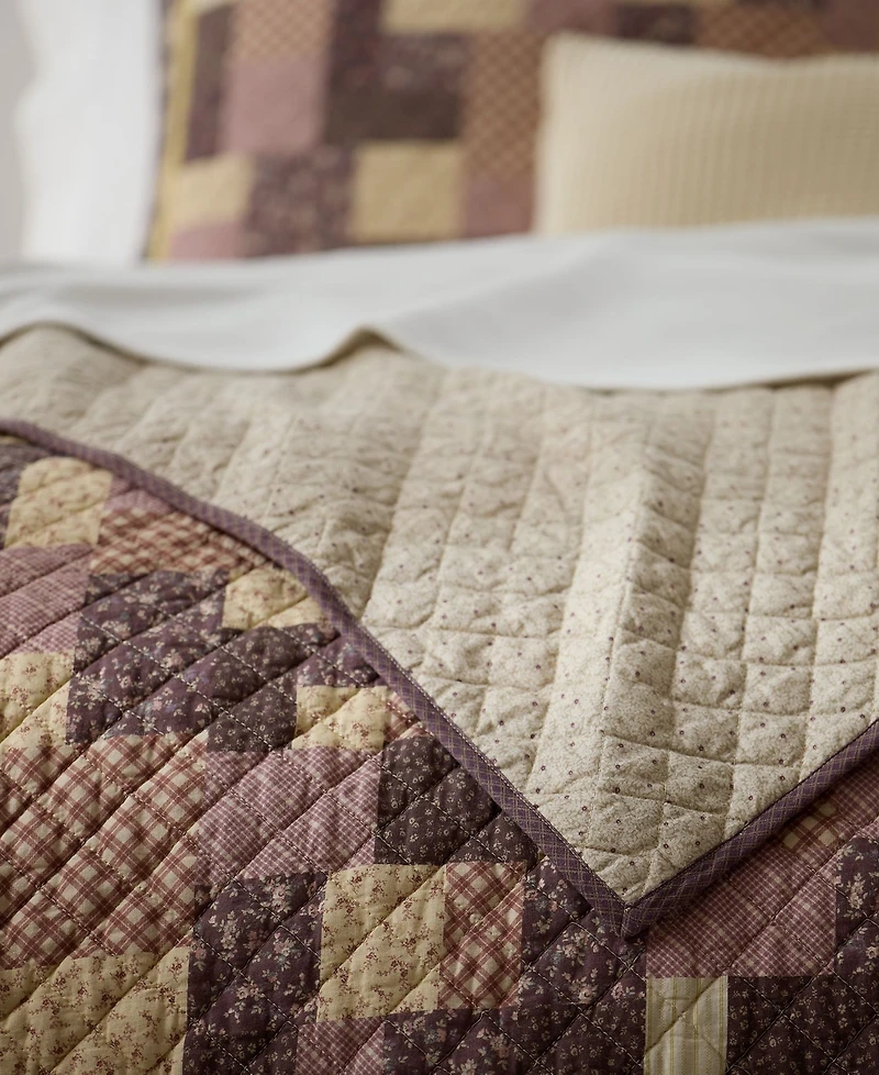 Lauren Ralph Lauren Margaret Cotton Quilt