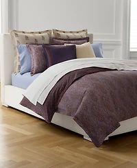 Lauren Ralph Lauren Rosalie Cotton 3-Piece Duvet Cover Set