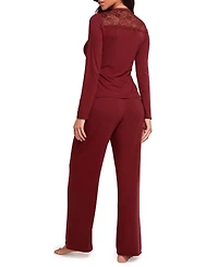 Adore Me Women's Zahra Pajama Lounge Set