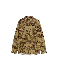 Desigual Men's Dragon Print Shirt