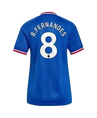 Adidas Women's Manchester United Bruno Fernandes 2026/27 Away Replica Jersey