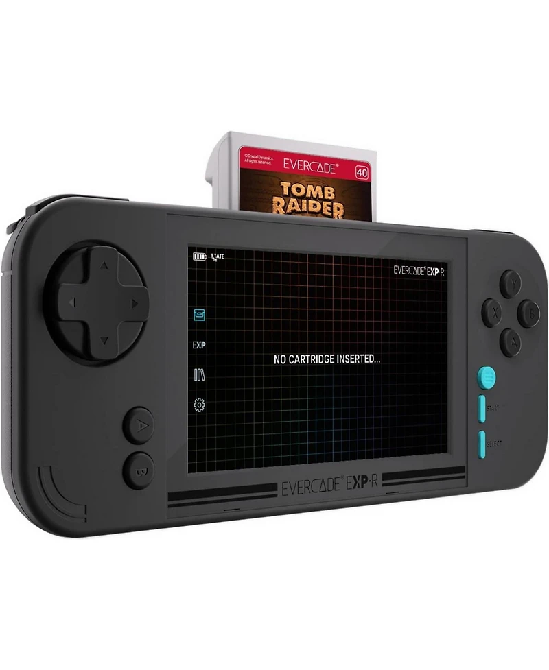 Blaze Entertainment Evercade Exp-r 4 Gb Solo Console