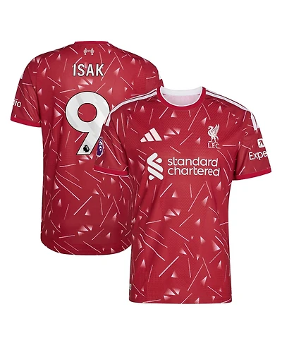 Adidas Men's Alexander Isak Liverpool 2026/27 Home Authentic Jersey