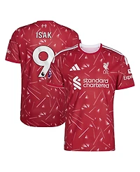 Adidas Men's Alexander Isak Liverpool 2026/27 Home Authentic Jersey