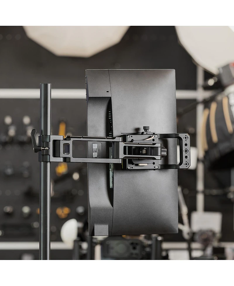 SmallRig Vesa Monitor Mount Plate for Camera Cart
