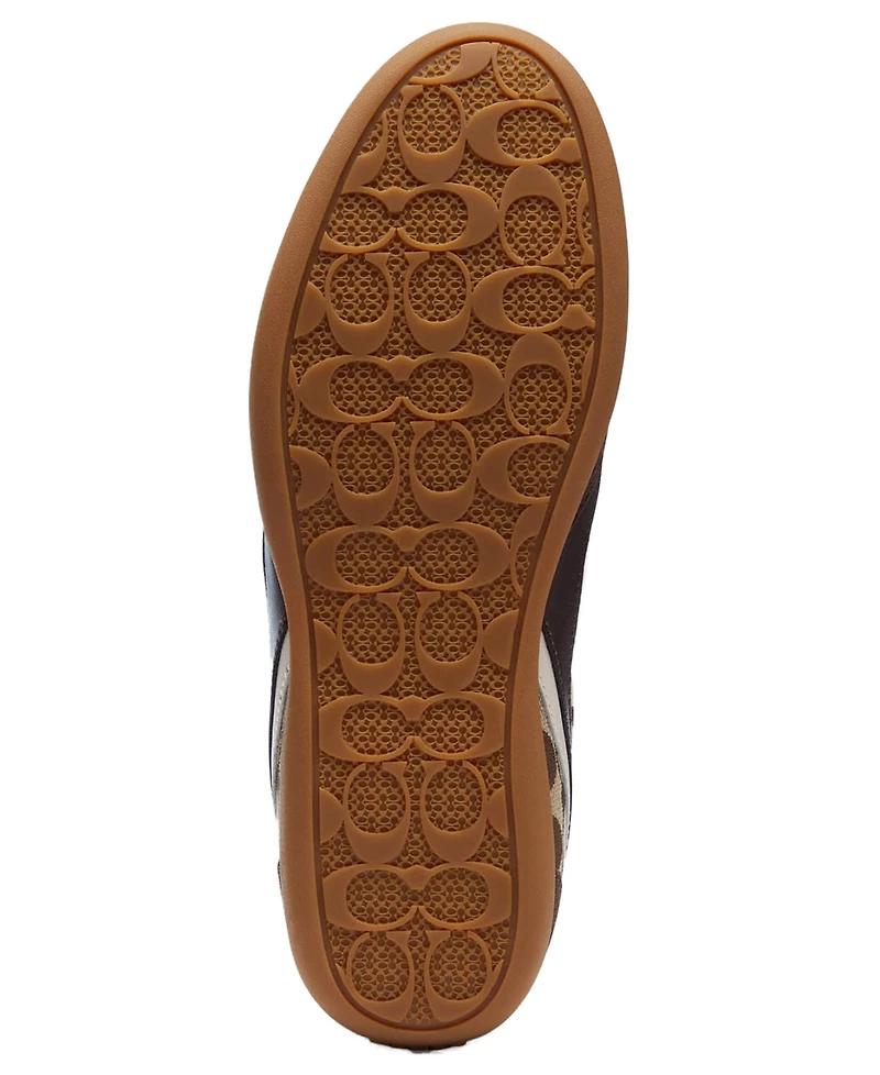 Coach Women's Track Lace-Up Sneakers