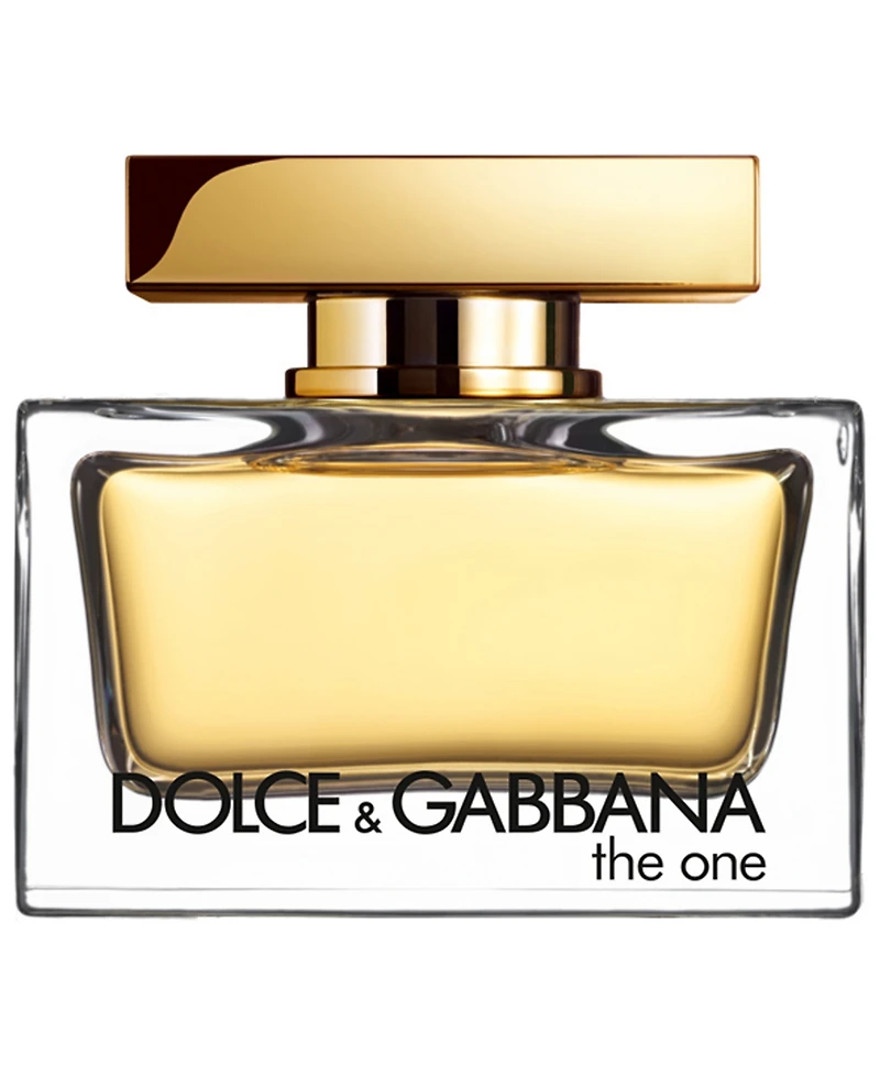 Dolce&Gabbana 3-Piece The One Eau de Parfum Trio Gift Set