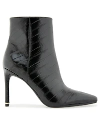 Kenneth Cole New York Women's Quincy Ankle Stiletto Dress Booties