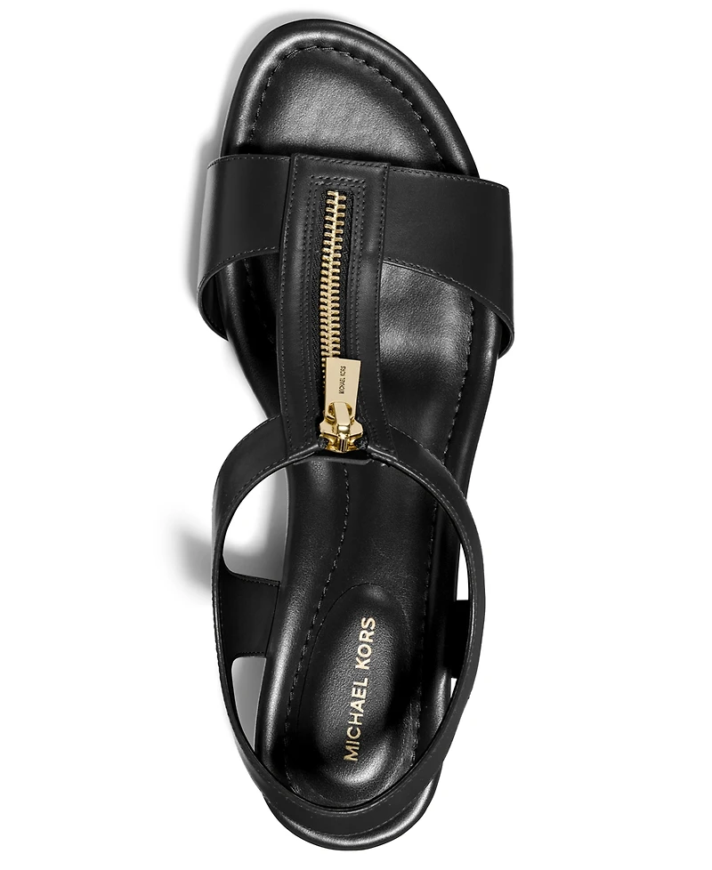 Michael Kors Women's Berkley Wedge Sandals