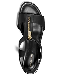 Michael Kors Women's Berkley Wedge Sandals