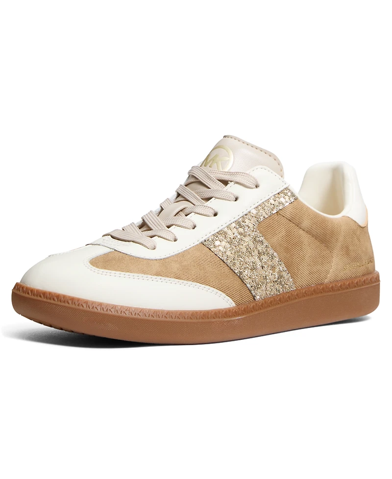 Michael Kors Women's Jovie Lace-Up Sneakers