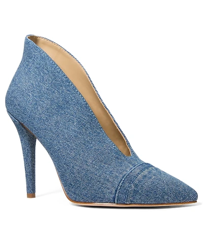 Michael Kors Women's Tonya Slip-On Pumps