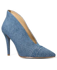 Michael Kors Women's Tonya Slip-On Pumps