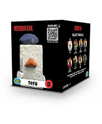 Tubbz Resident Evil Tofu Action Figure, Ages 5+