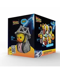 Tubbz Back to the Future Doc Brown 1955 4.2" Boxed Edition Collectible Figure, Ages 5+