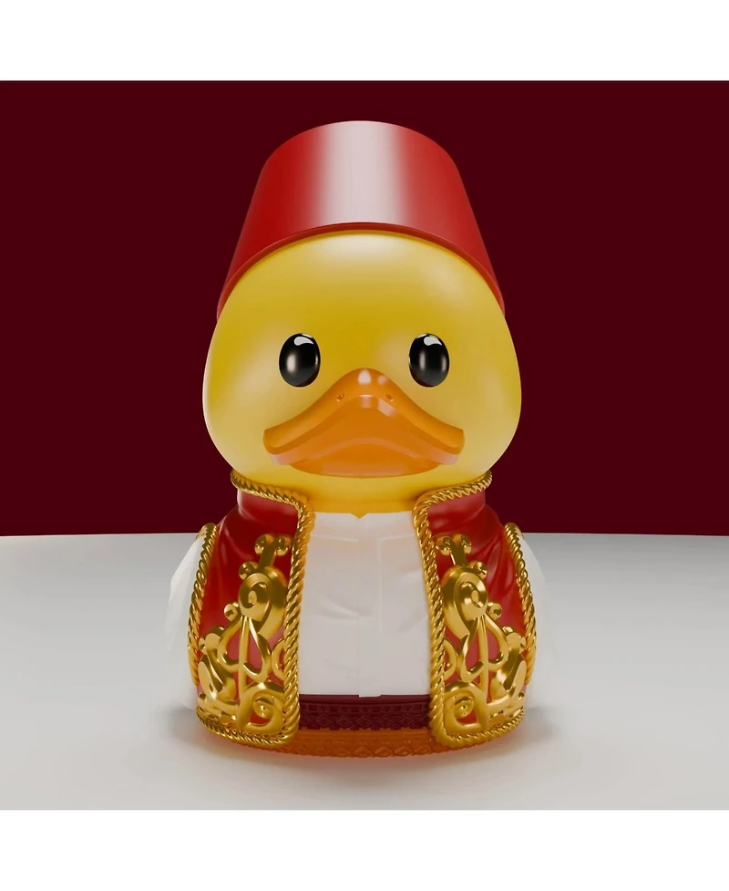Tubbz Travel Turkey Mini Edition Action Figure, Ages 3+