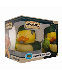 Tubbz Avatar Cabbage Merchant 4" Boxed Edition Action Figure, Ages 3+