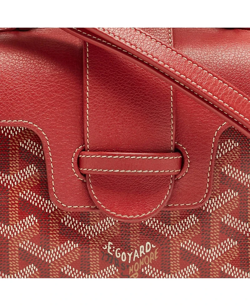 Pre-Owned Goyard Women's Goyardine Canvas Tote