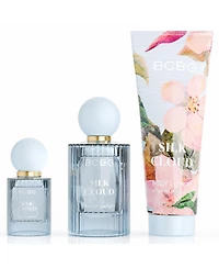 Bcbg 3 Piece Silk Cloud Eau de Parfum Gift Set