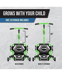 EzyRoller Drifter Pro X Hands-Free Ride-On Toy, up to 220 lbs, Ages 9+