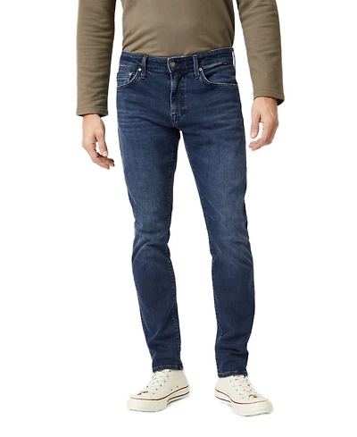 Mavi Jeans Men's Jake Regular Rise Skinny Fit Denim Jeans