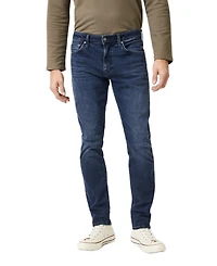 Mavi Jeans Men's Jake Regular Rise Skinny Fit Denim Jeans