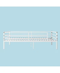 Streamdale Furniture Sturdy Metal Bed Frame for Kids