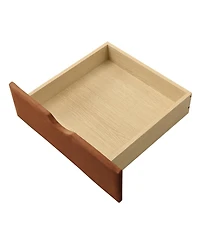 Streamdale Furniture Twin Size Upholstered Daybed Frame with 2 Storage Drawers