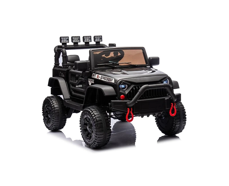 Yobtop 24V Kids Ride-On Car