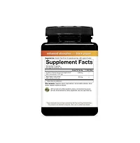 Youtheory Turmeric Extra Strength, 210 Vegetarian Capsules 70 Day Supply, Supplement for Muscle and Brain Health