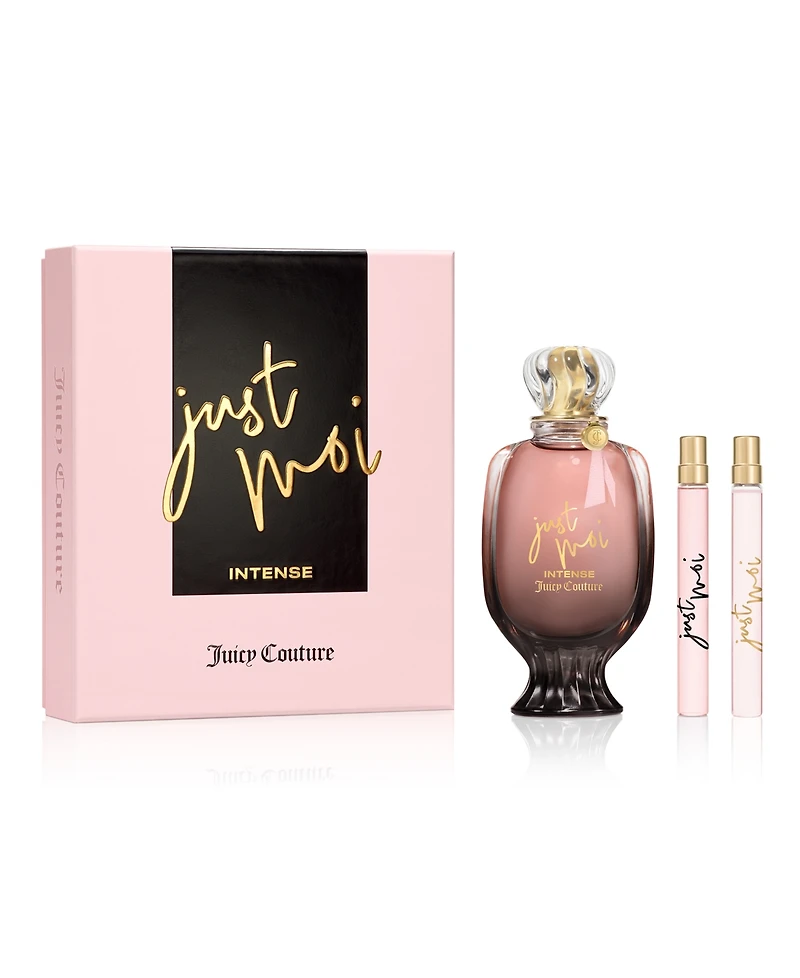 Juicy Couture 3-Piece Just Moi Intense Eau de Parfum Spray Gift Set