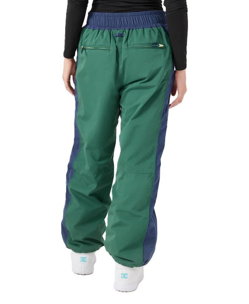 Roxy Women's Beta Loose-Fit Snow Pants