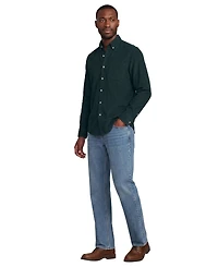 Lands' End Men's Pinwale Corduroy Shirt
