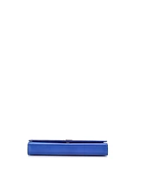 Pre-Owned Saint Laurent Long Classic Monogram Clutch Leather