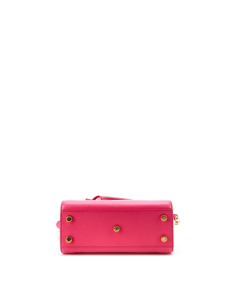 Pre-Owned Saint Laurent Nano Sac de Jour Bag Leather