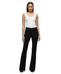 Hudson Jeans Women's Barbara High-Waist Bootcut