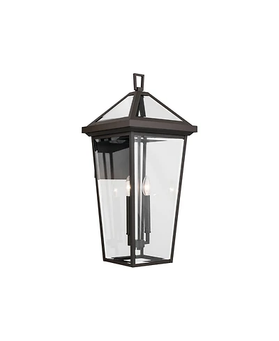 Kichler Regence 26" High Olde Bronze Outdoor Wall Light