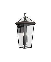 Kichler Regence 26" High Olde Bronze Outdoor Wall Light