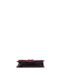 Pre-Owned Gucci Mini Dionysus Bag Gg Velvet