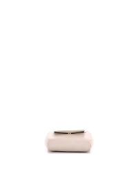 Pre-Owned Saint Laurent Mini Nolita Satchel Quilted Leather